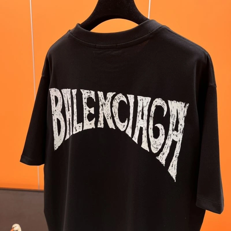 Casual Balenciaga T-Shirts 97835