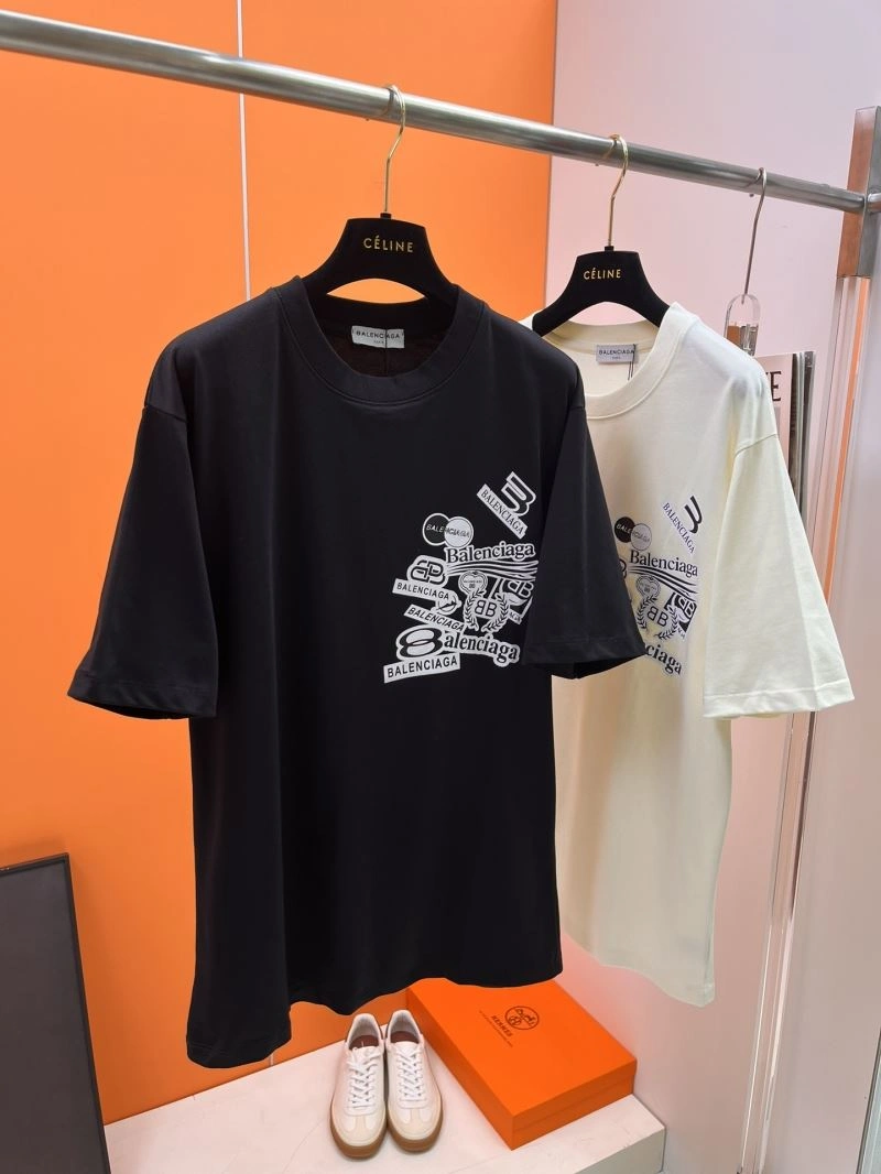 Balenciaga T-Shirts Soft 97829