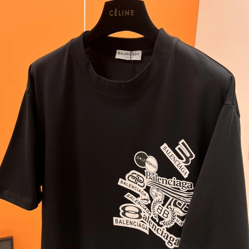 Balenciaga T-Shirts Soft 97829