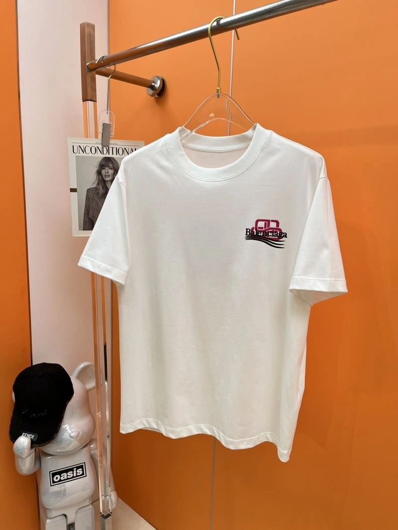 Functional Balenciaga T-Shirts 97819