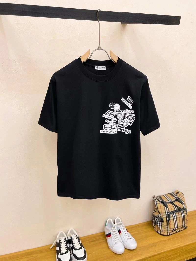 Sophisticated Balenciaga T-Shirts 97896