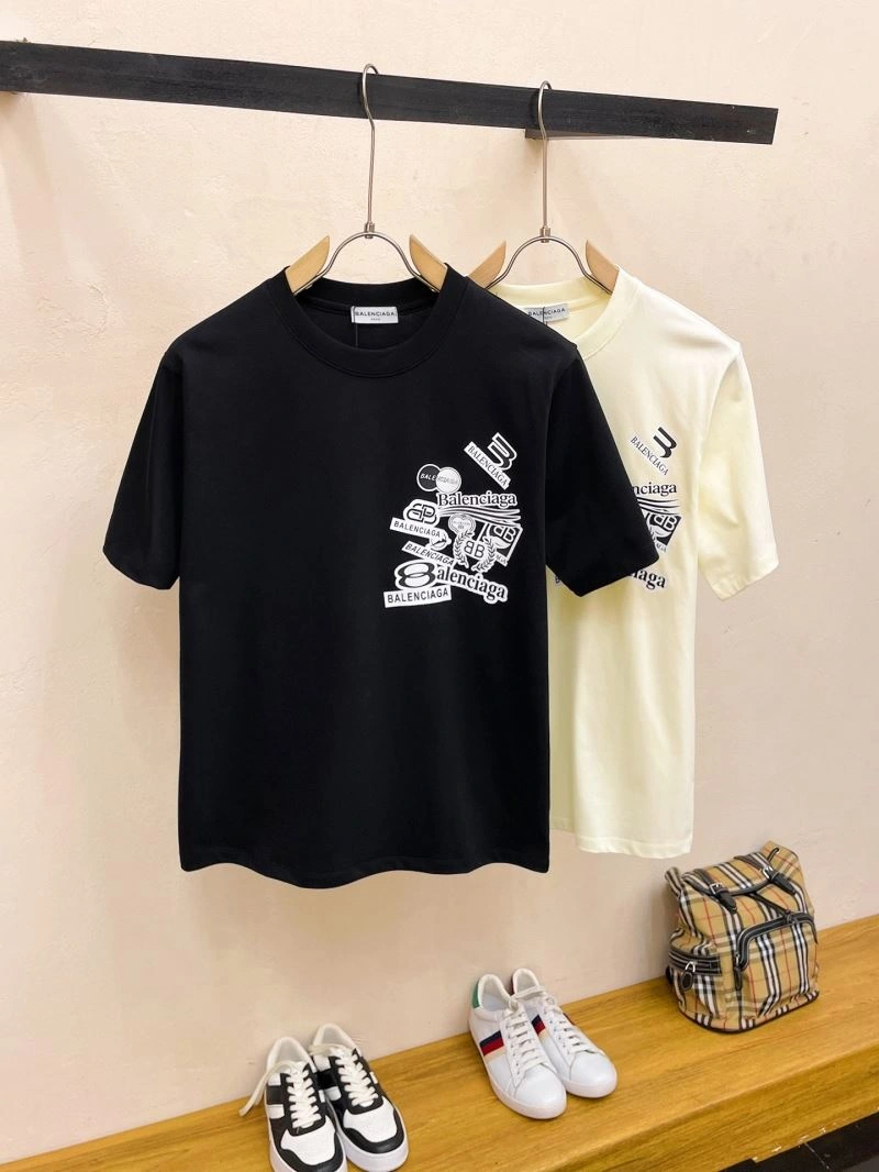 Sophisticated Balenciaga T-Shirts 97896