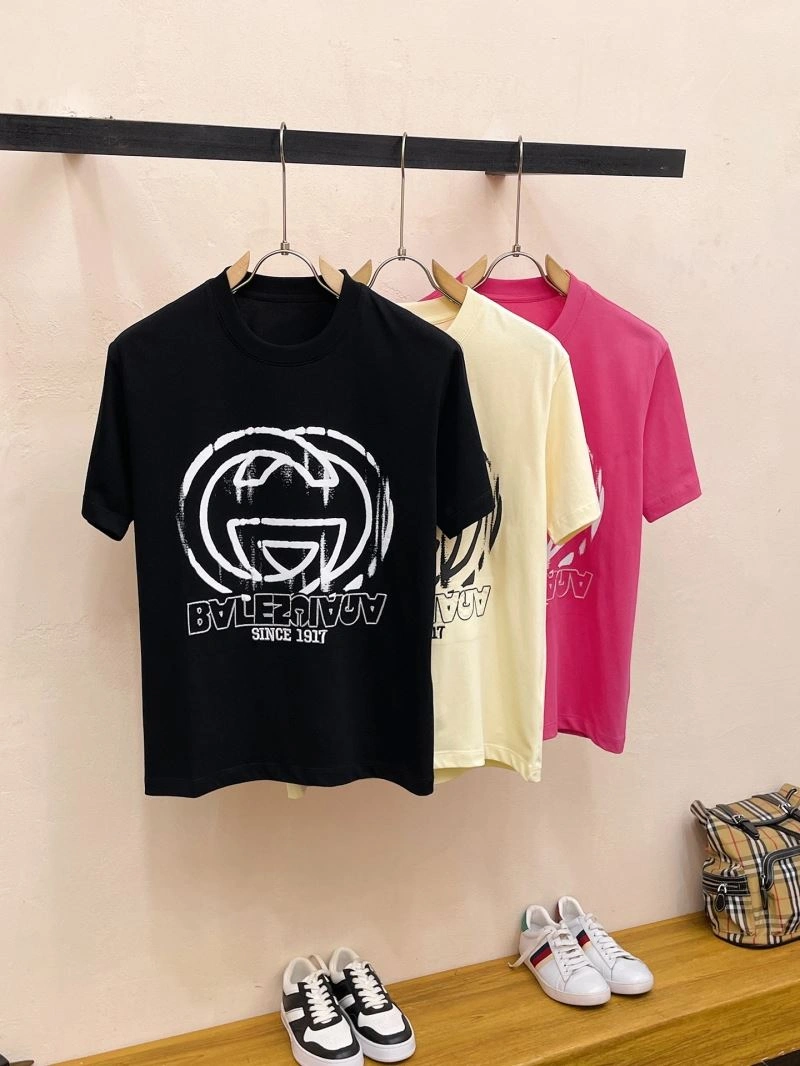 Balenciaga T-Shirts GoAnywhere 97818