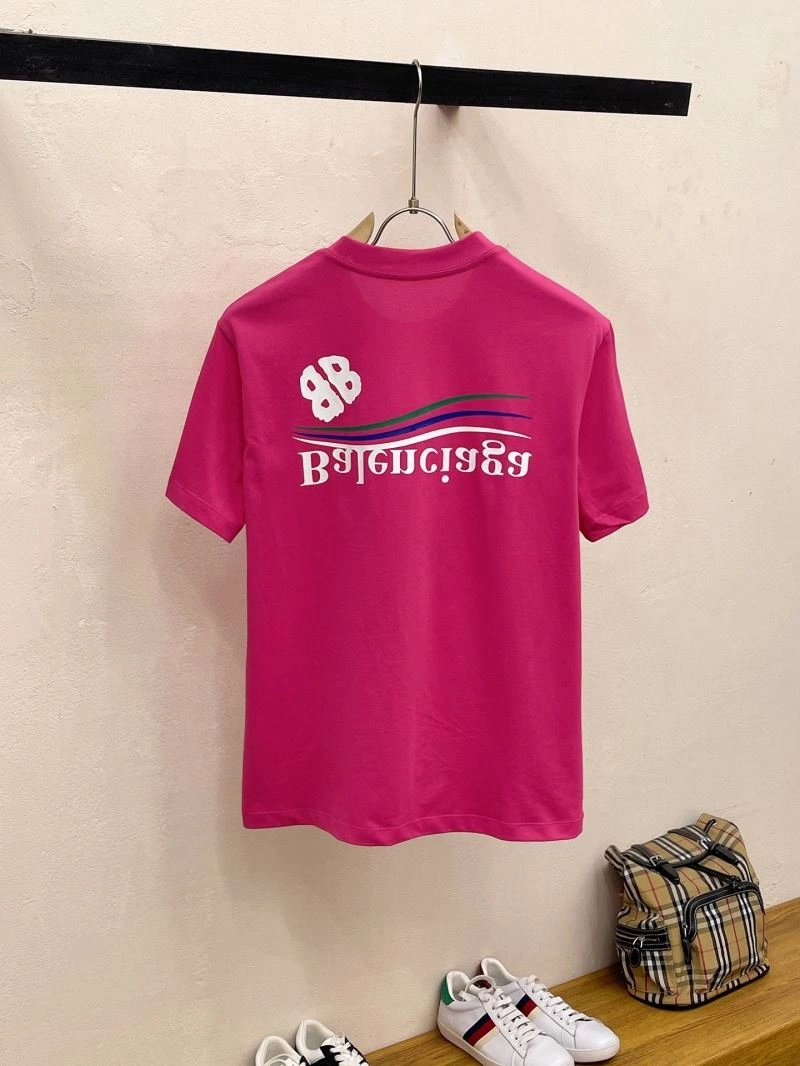 Balenciaga T-Shirts Versatile 97816