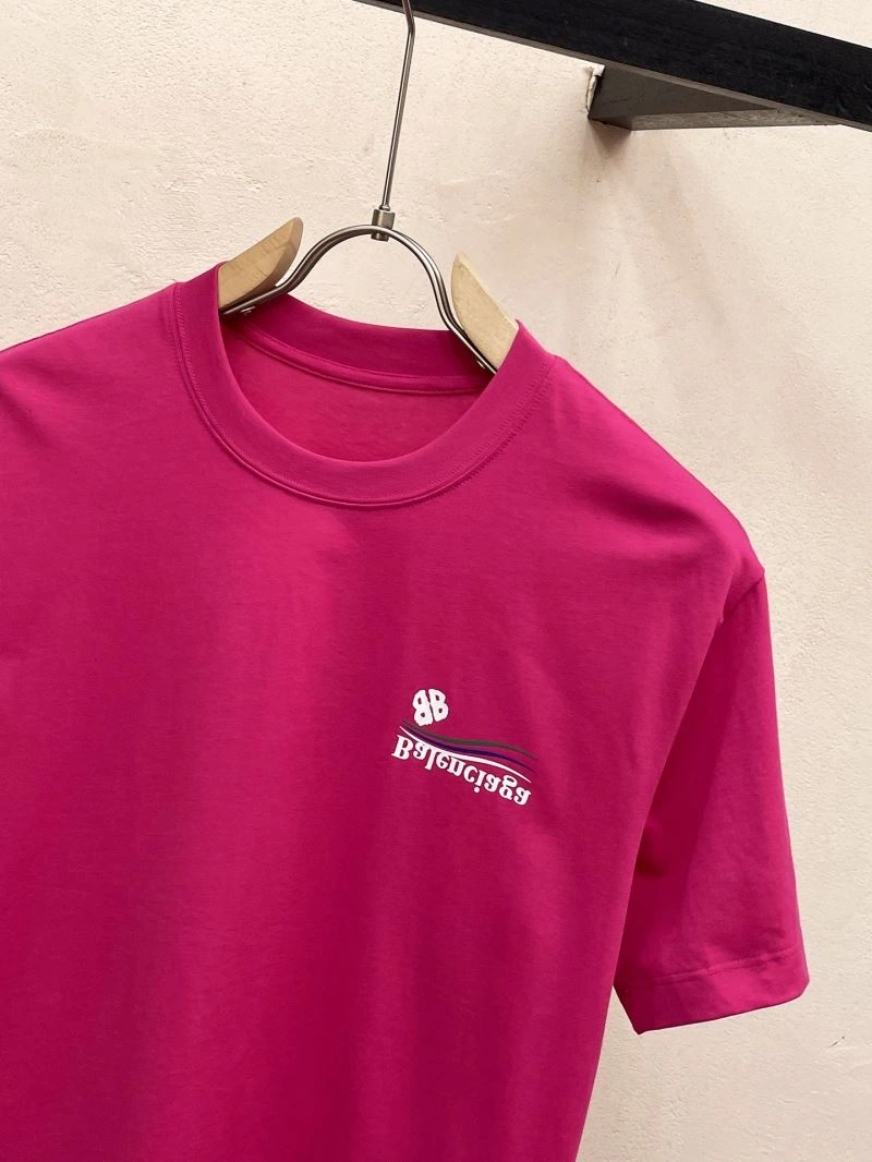 Balenciaga T-Shirts Versatile 97816