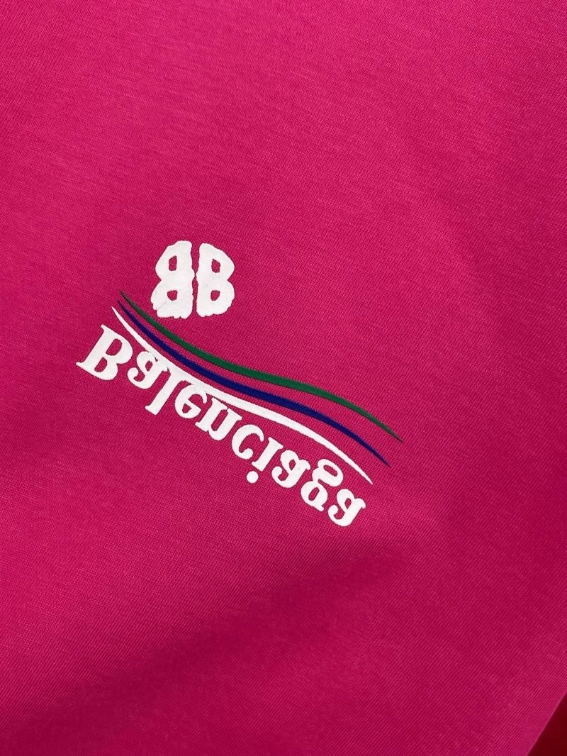 Balenciaga T-Shirts Versatile 97816