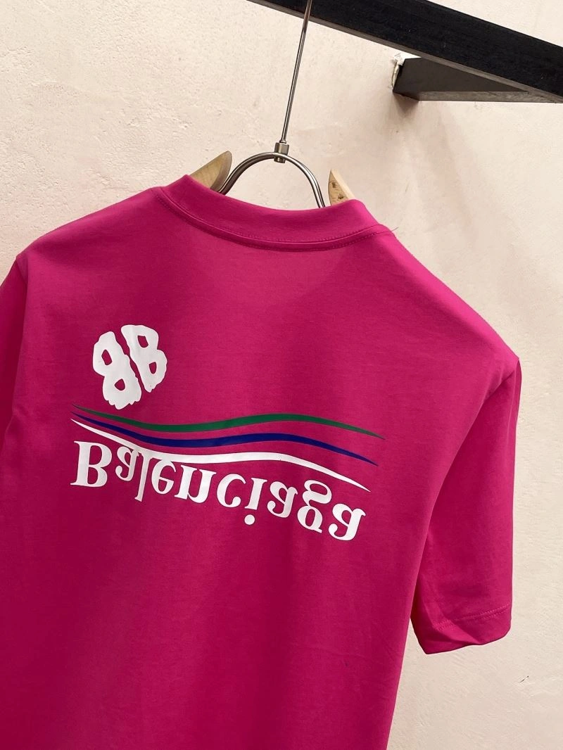 Balenciaga T-Shirts Versatile 97816
