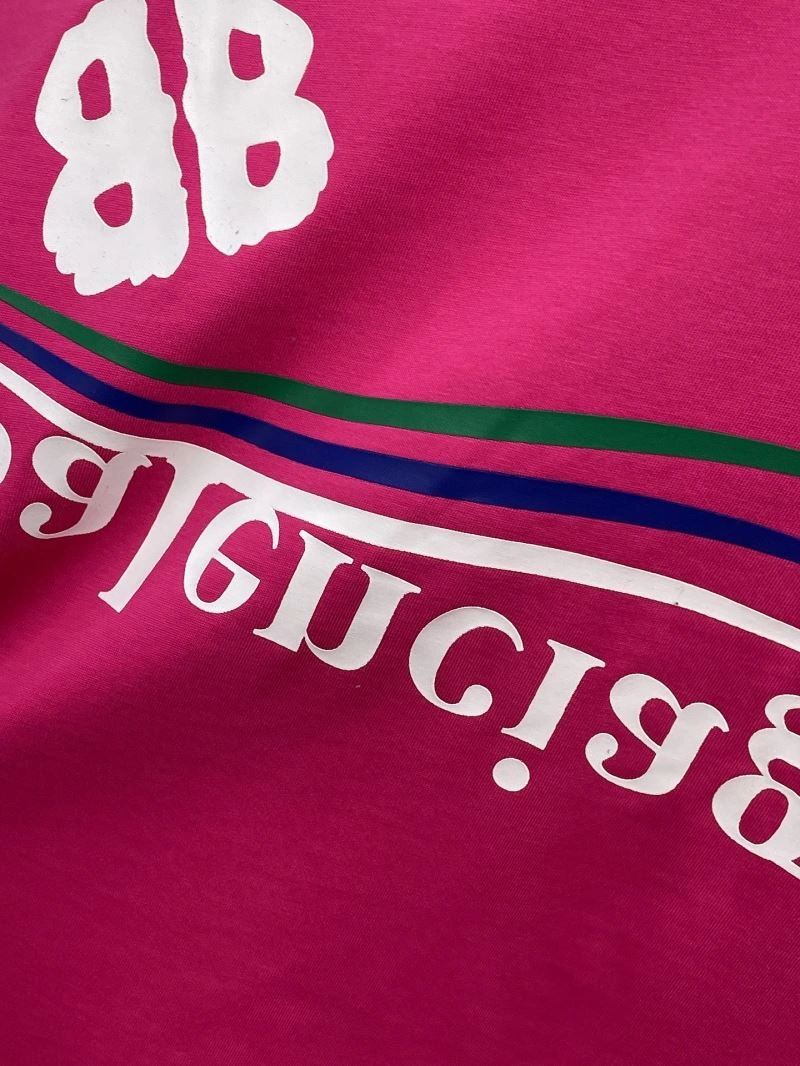 Balenciaga T-Shirts Versatile 97816