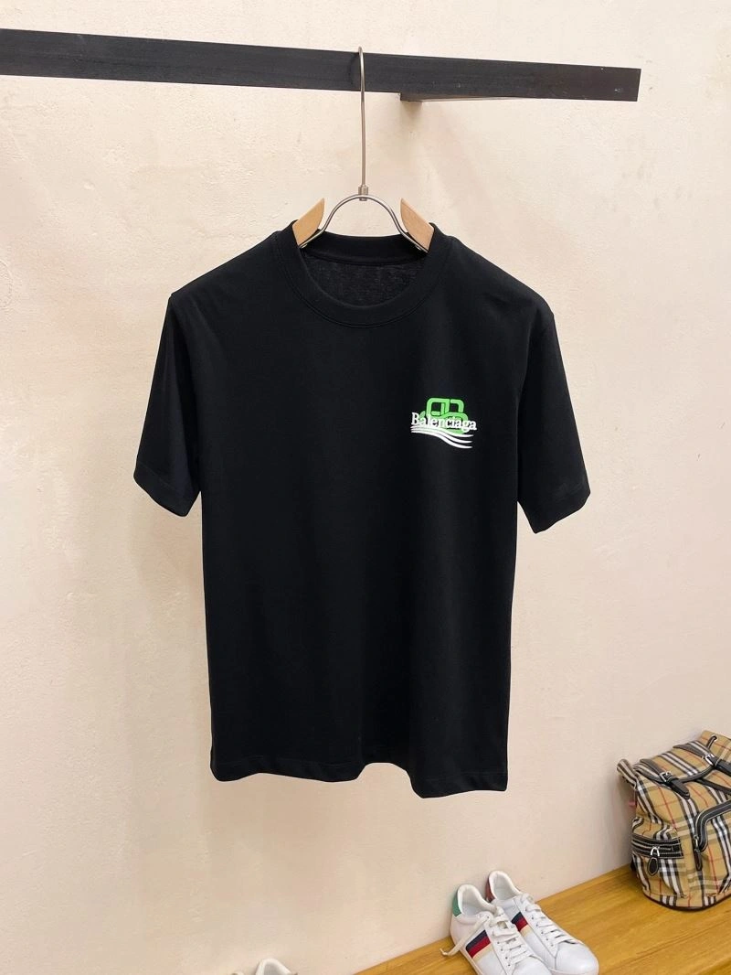 ComfortFit Balenciaga T-Shirts 97814