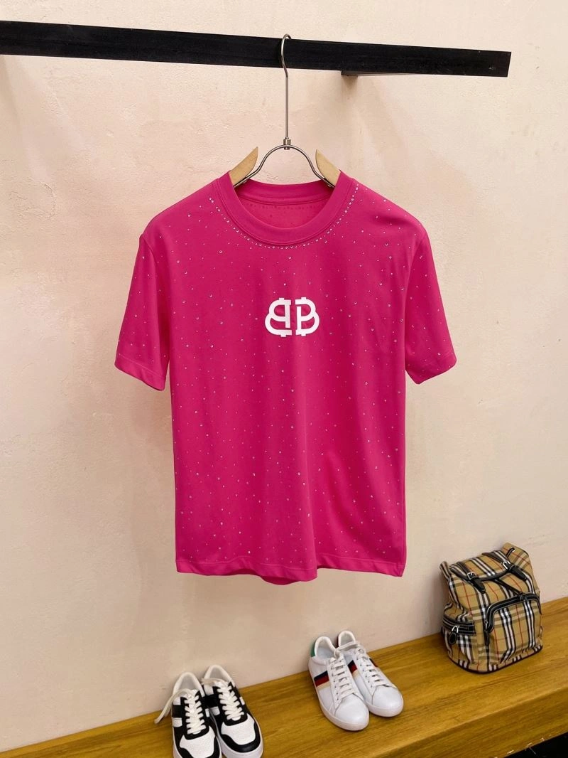 Thermal Balenciaga T-Shirts 97813