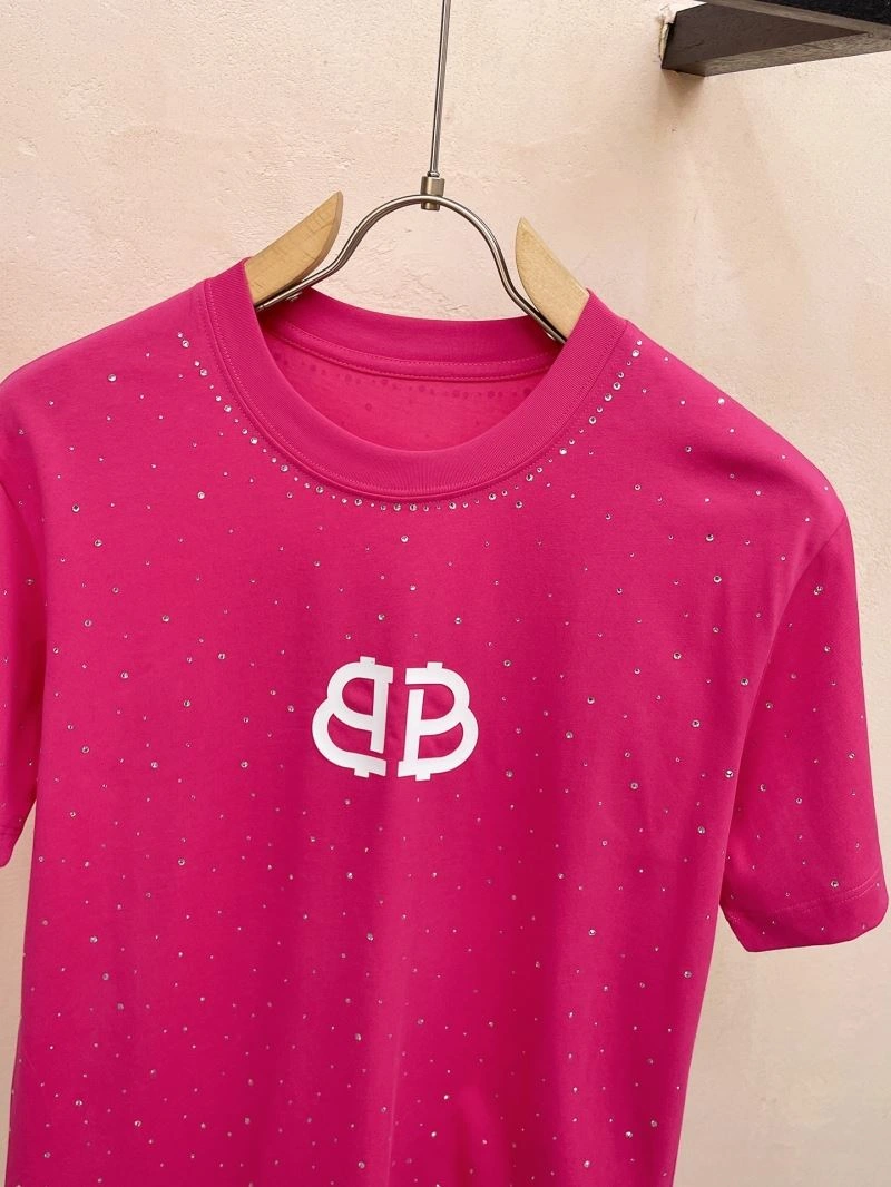 Thermal Balenciaga T-Shirts 97813