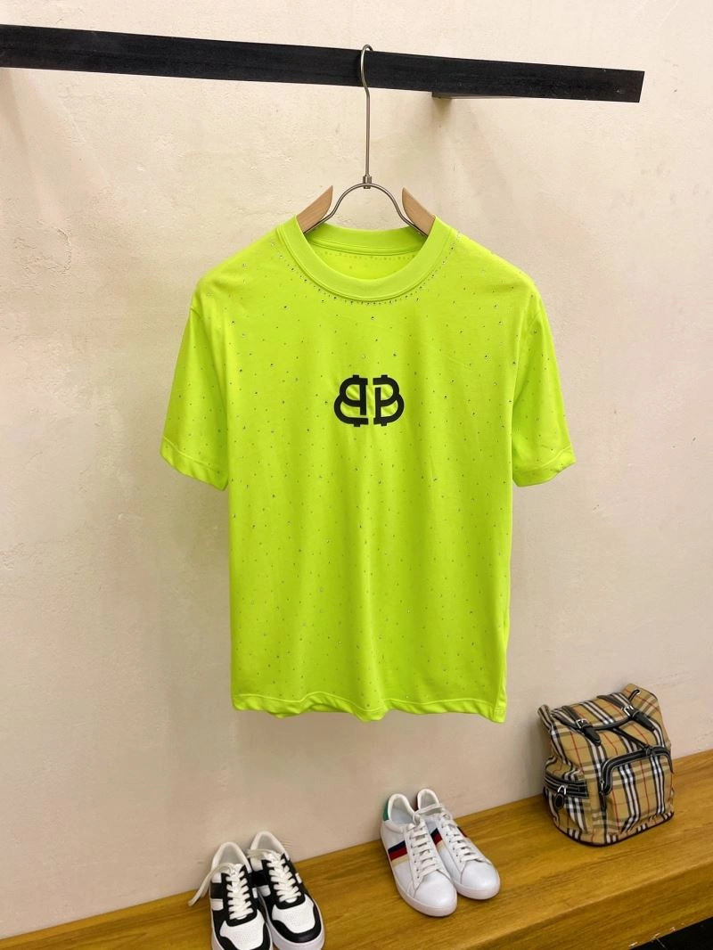 Balenciaga T-Shirts Affordable 97852