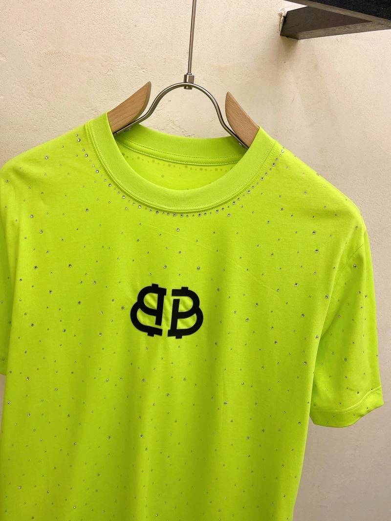 Balenciaga T-Shirts Affordable 97852