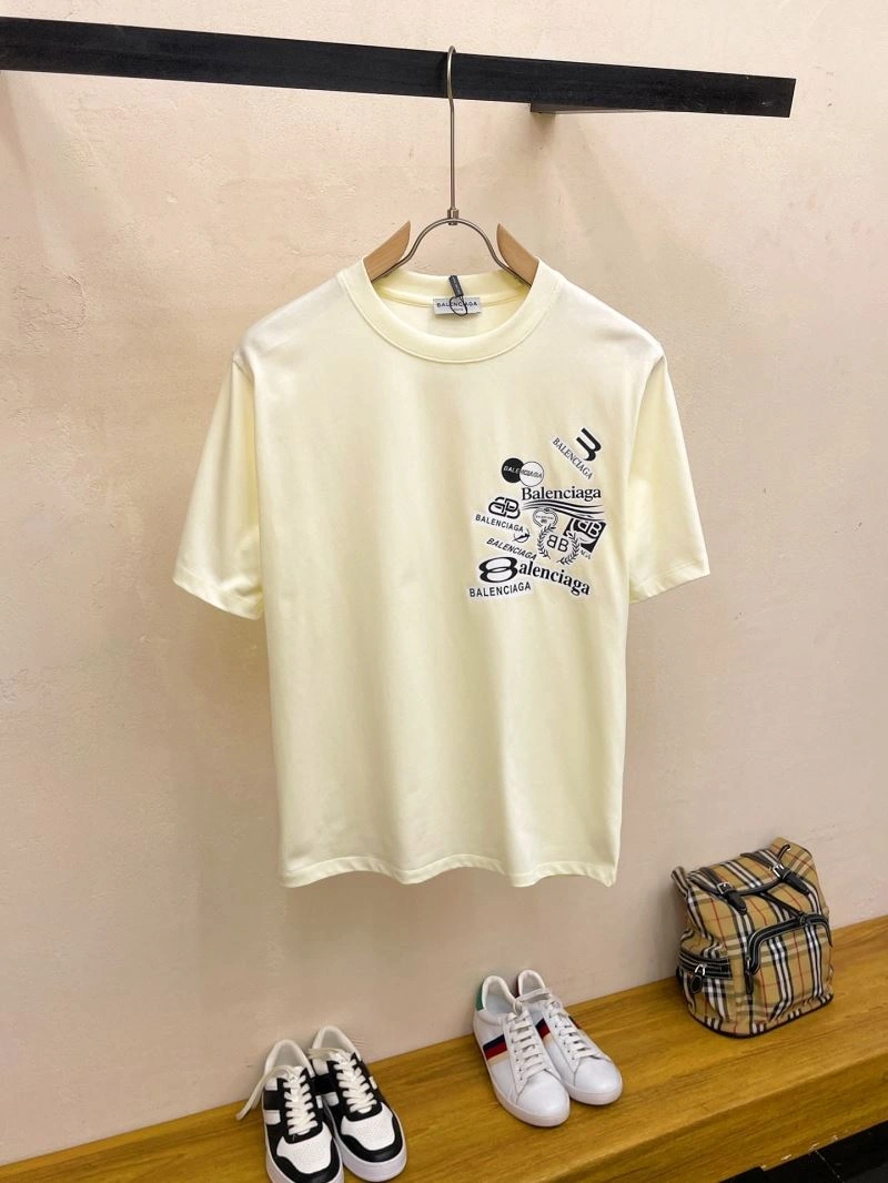 MoistureWicking Balenciaga T-Shirts 97845