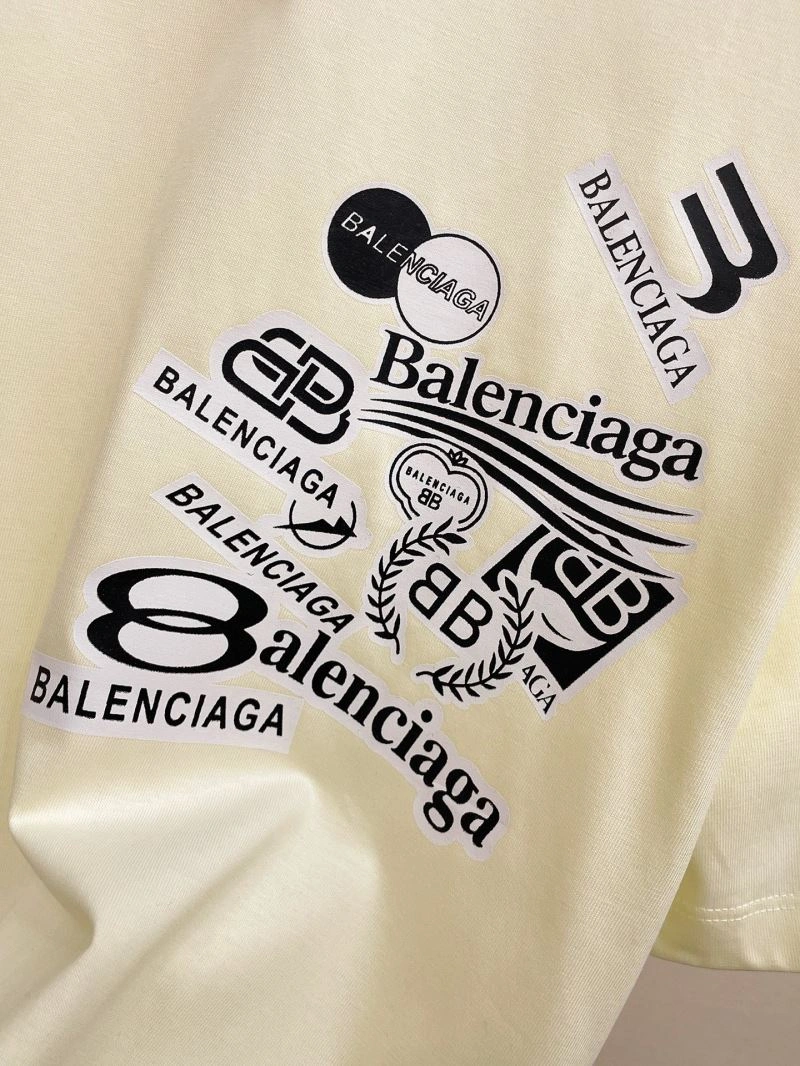 MoistureWicking Balenciaga T-Shirts 97845