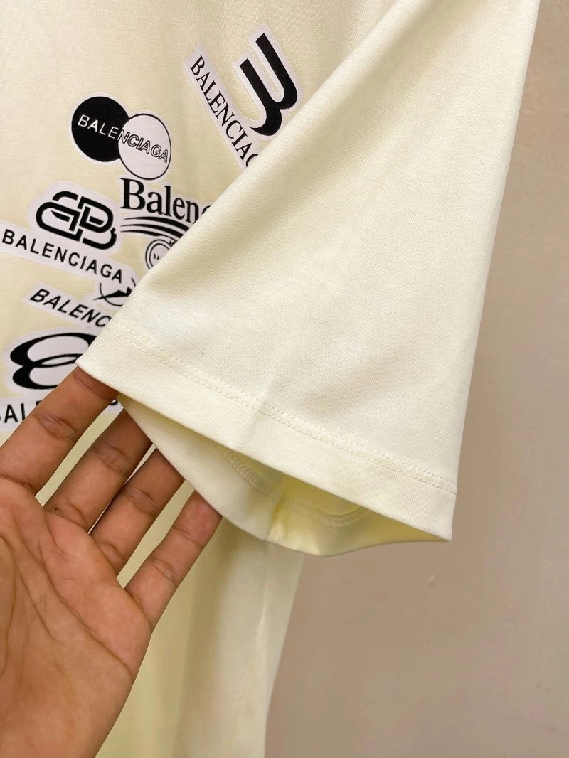 MoistureWicking Balenciaga T-Shirts 97845