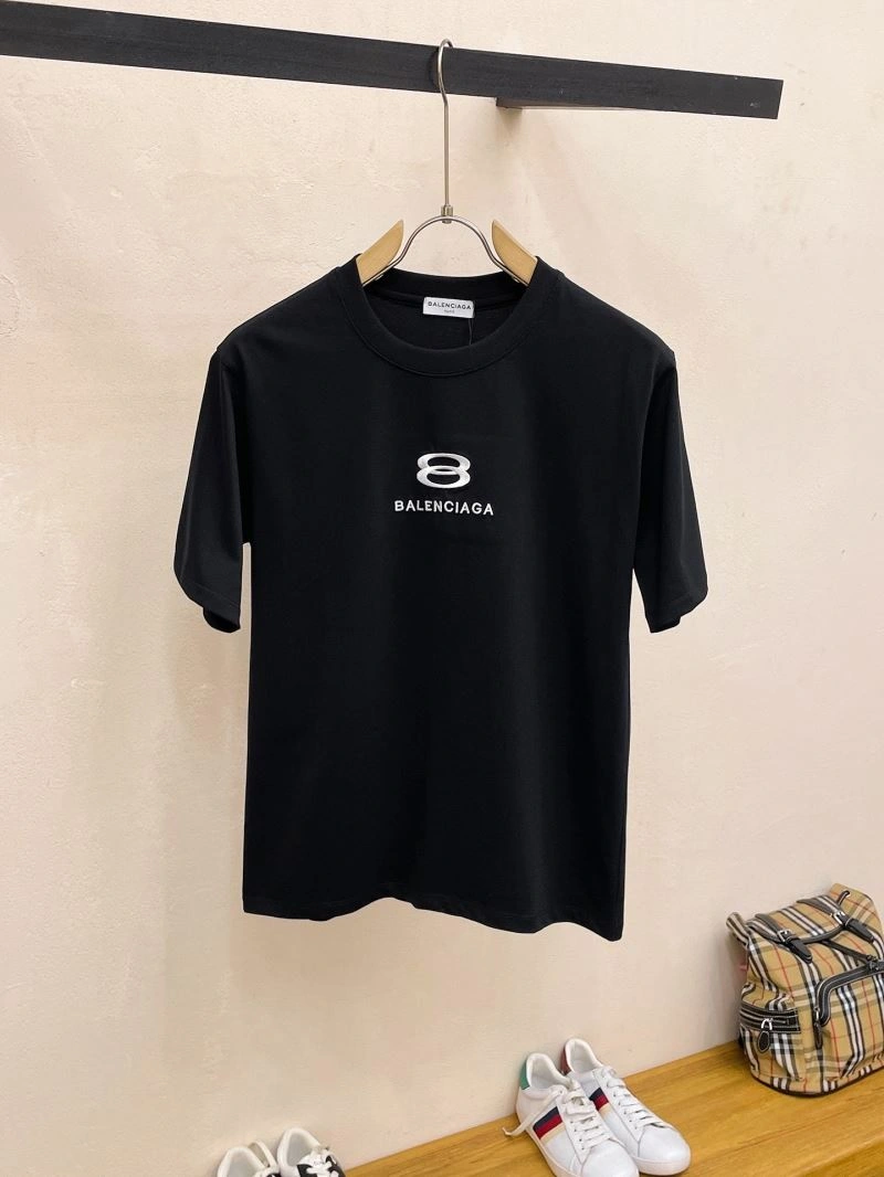 Elegant Balenciaga T-Shirts 97809