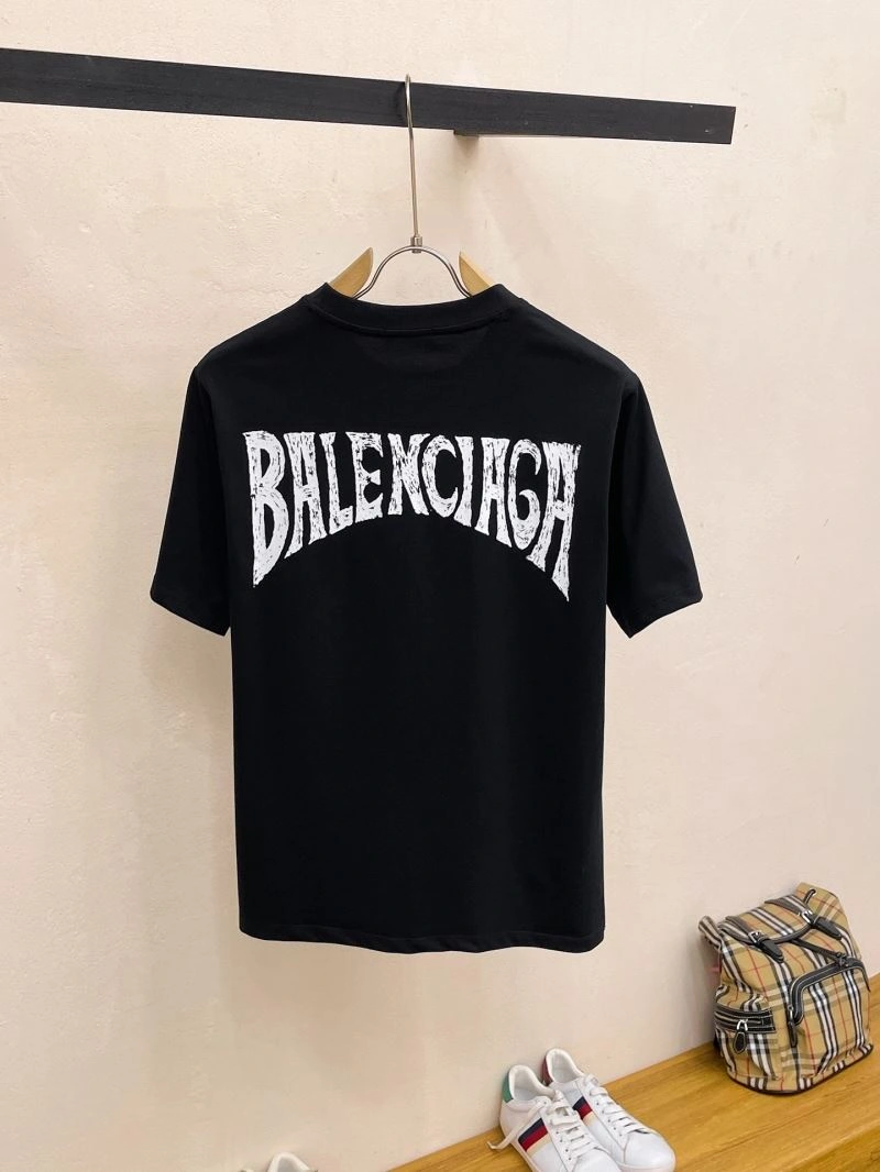Elegant Balenciaga T-Shirts 97809