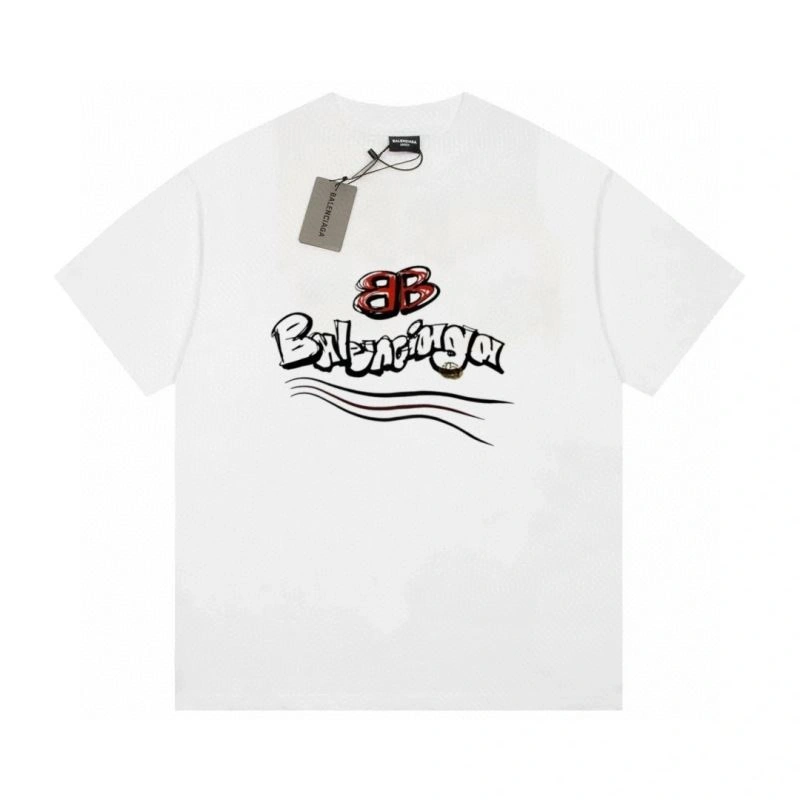 Colorful Balenciaga T-Shirts 97822