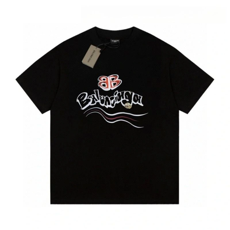 Colorful Balenciaga T-Shirts 97822
