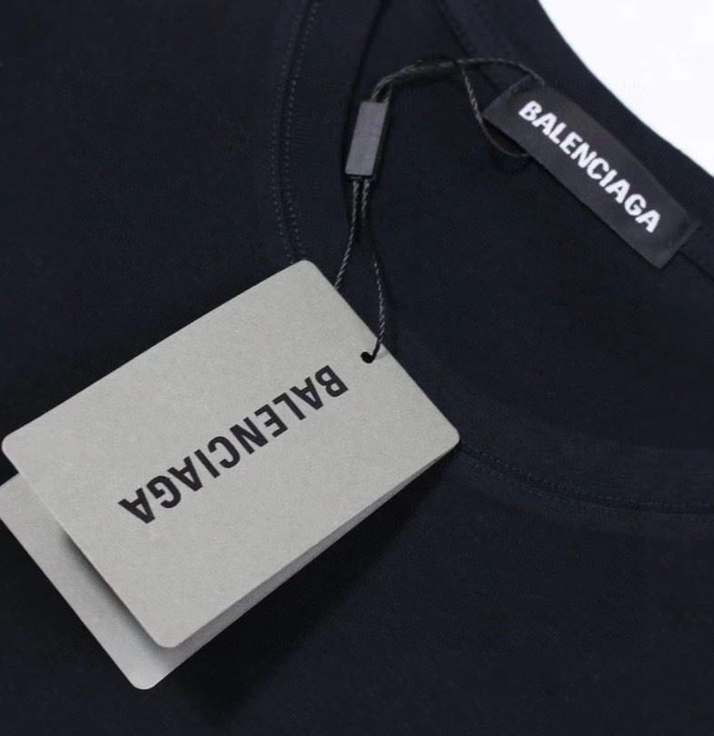 Colorful Balenciaga T-Shirts 97822