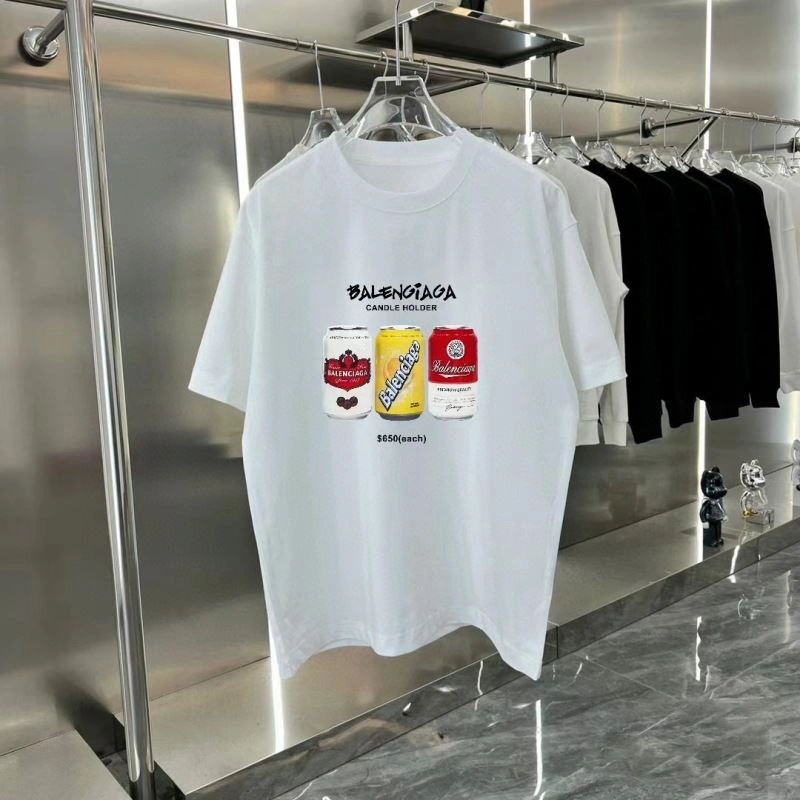 Balenciaga T-Shirts UrbanChic 97806