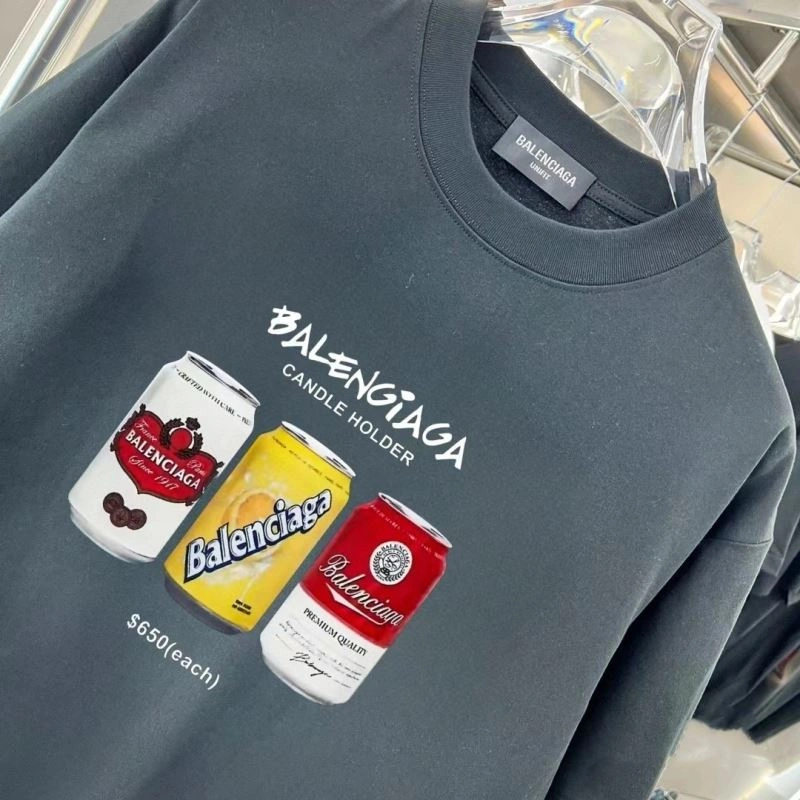 Balenciaga T-Shirts UrbanChic 97806