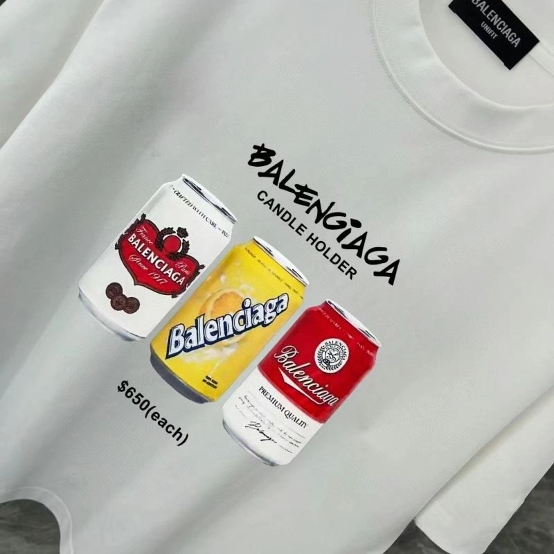 Balenciaga T-Shirts UrbanChic 97806