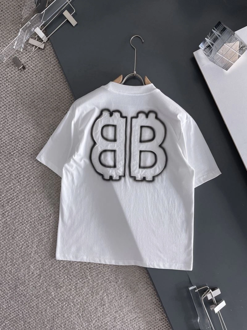 Fashionable Balenciaga T-Shirts 97821