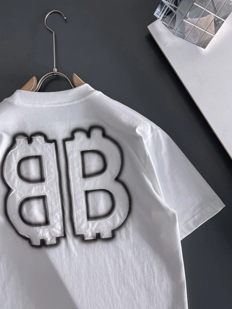 Fashionable Balenciaga T-Shirts 97821