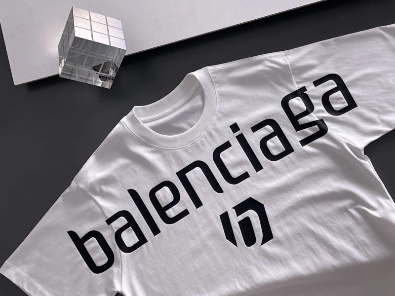 Balenciaga T-Shirts FlexibleFit 97807