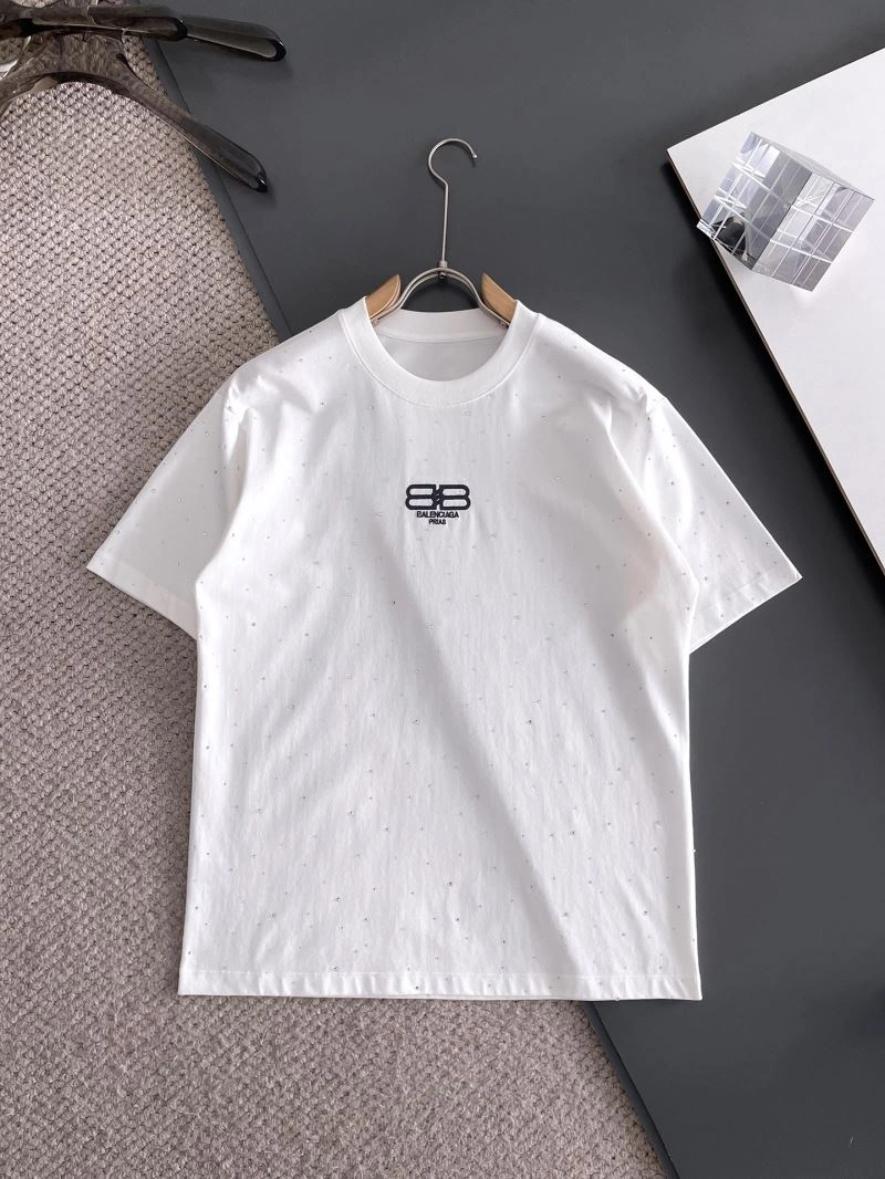 Elegant Balenciaga T-Shirts 97869