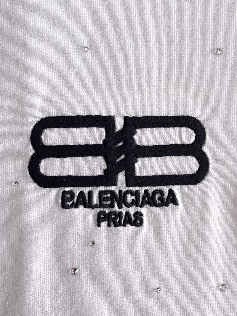 Elegant Balenciaga T-Shirts 97869