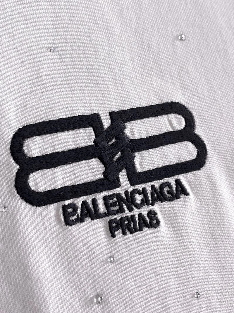 Elegant Balenciaga T-Shirts 97869