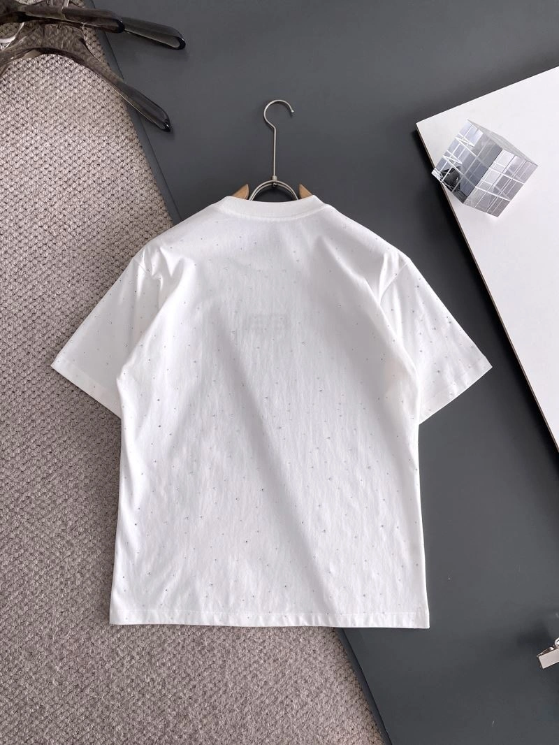 Elegant Balenciaga T-Shirts 97869