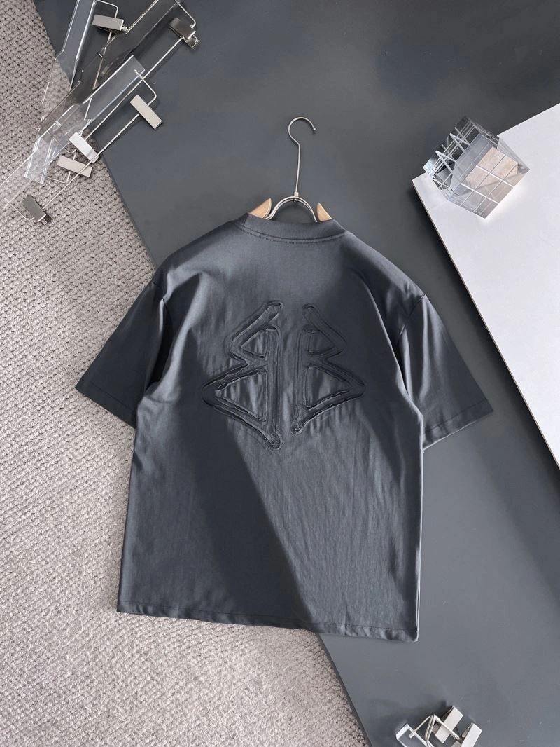 Sporty Balenciaga T-Shirts 97793