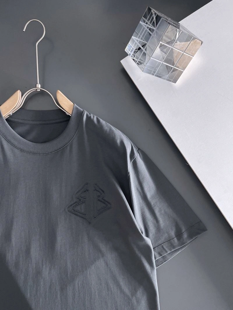 Sporty Balenciaga T-Shirts 97793