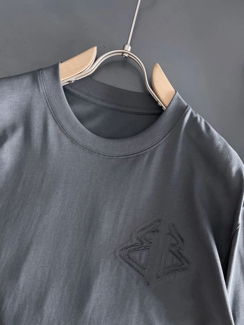 Sporty Balenciaga T-Shirts 97793
