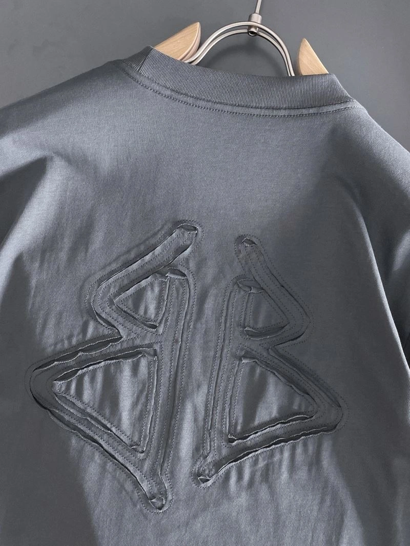 Sporty Balenciaga T-Shirts 97793