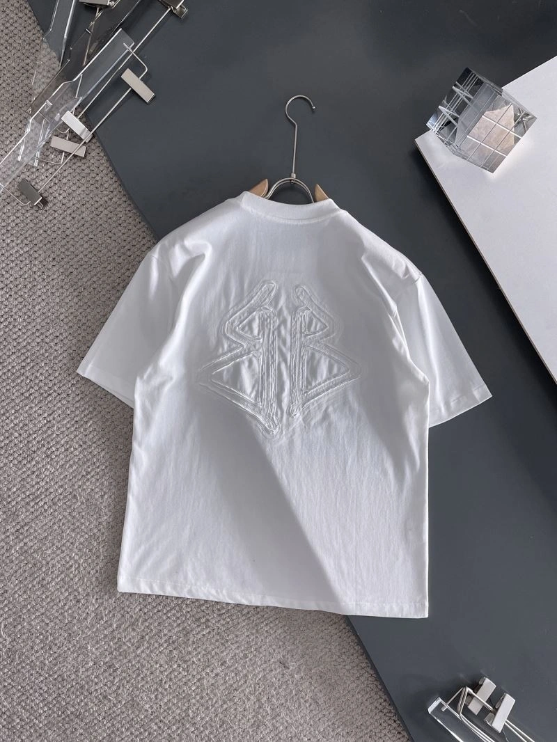 OdorResistant Balenciaga T-Shirts 97799