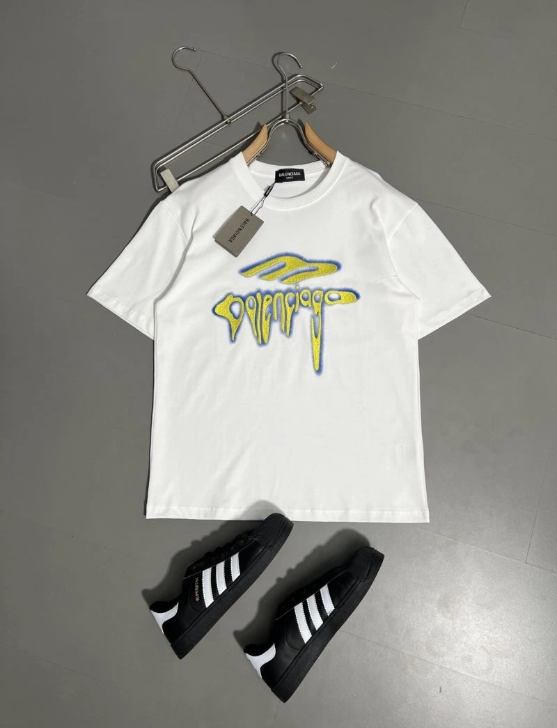 Balenciaga T-Shirts Comfortable 97862