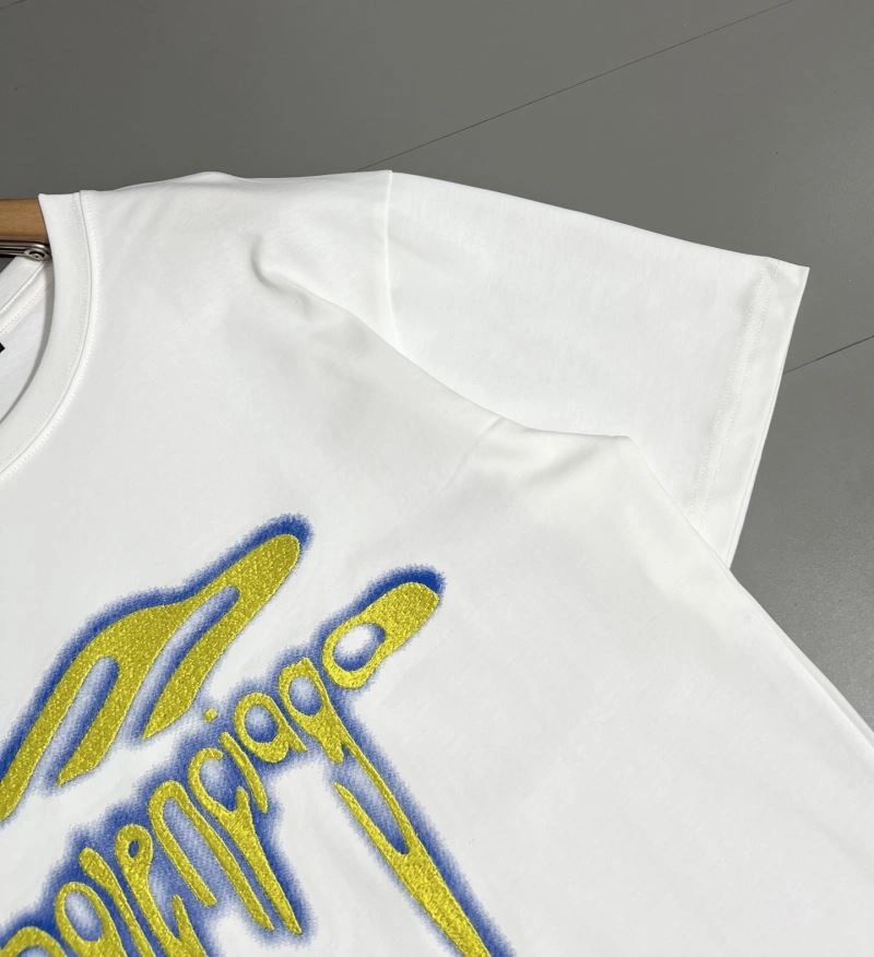 Balenciaga T-Shirts Comfortable 97862