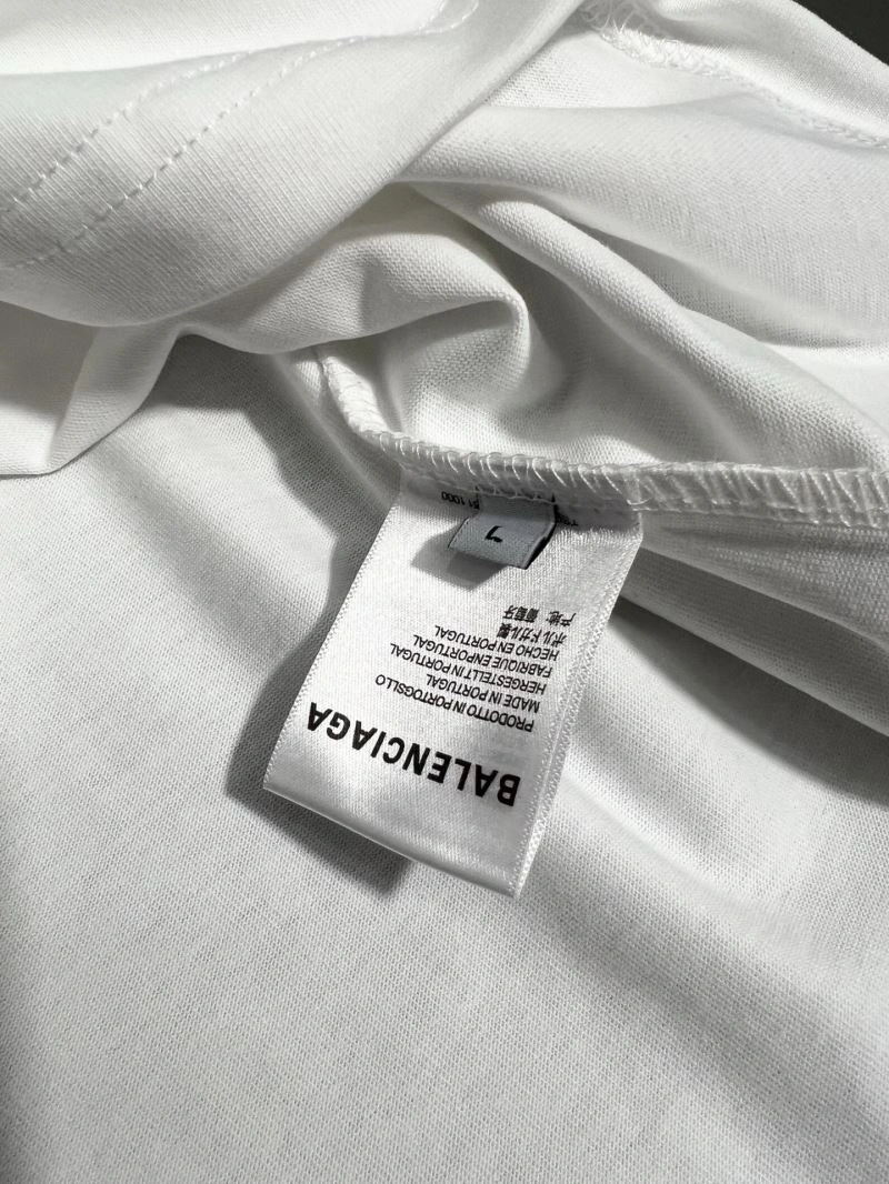Balenciaga T-Shirts Comfortable 97862