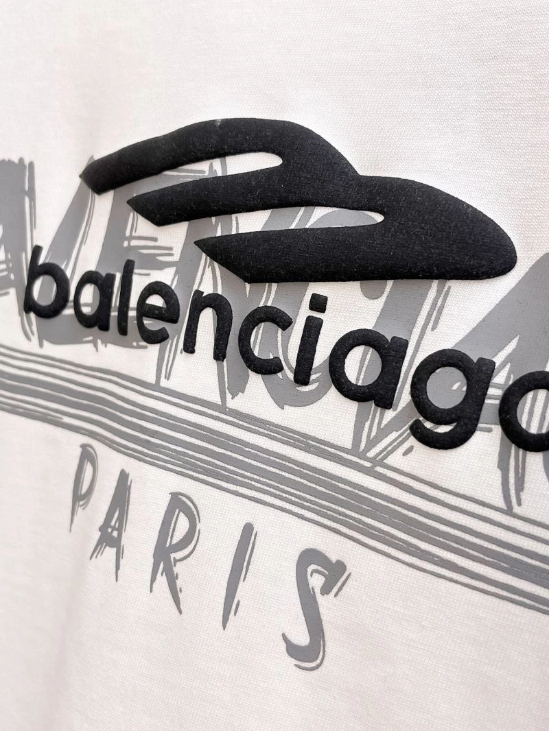Balenciaga T-Shirts Fashionable 97791