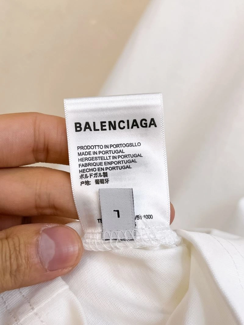 Balenciaga T-Shirts Fashionable 97791