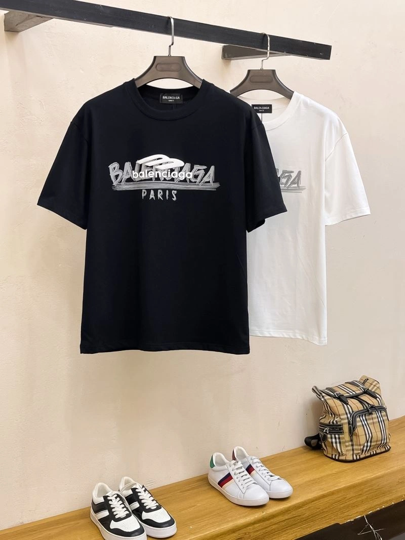 Balenciaga T-Shirts Fashionable 97791