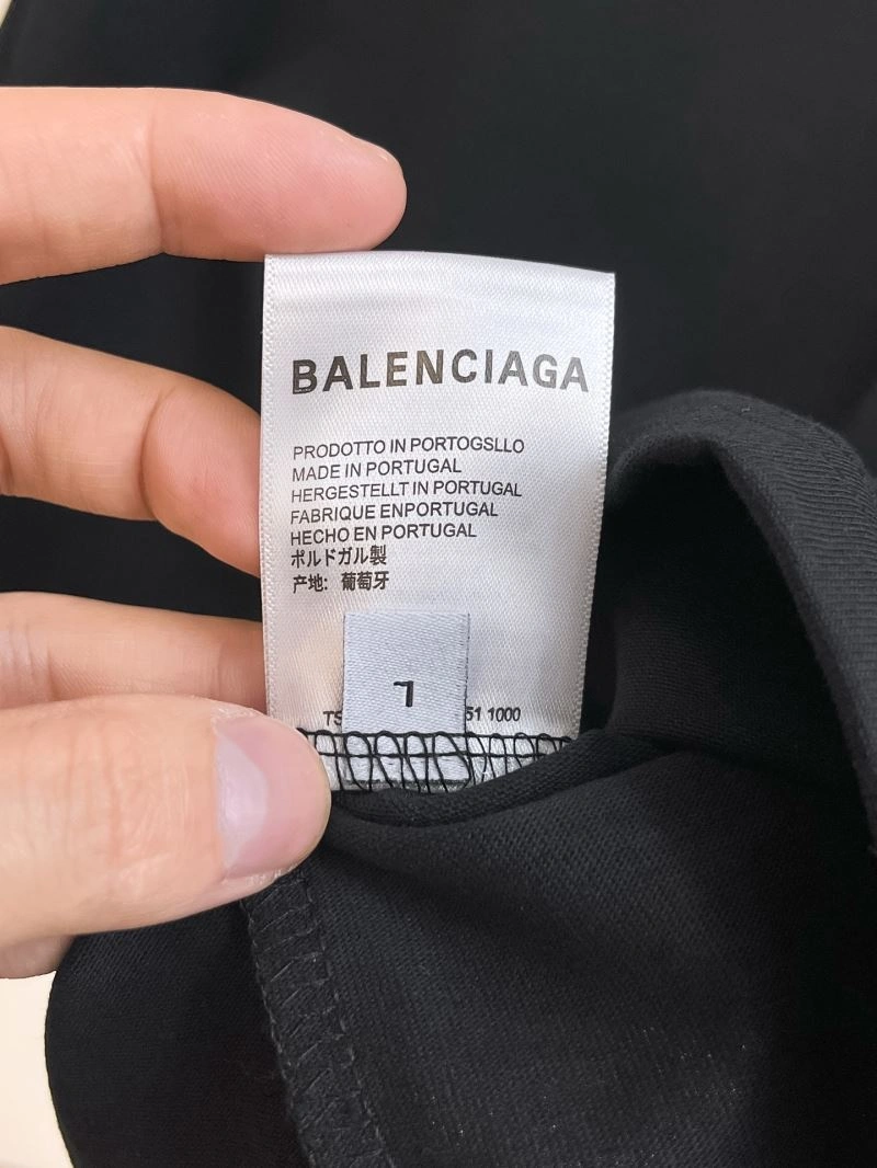 Snug Balenciaga T-Shirts 97796