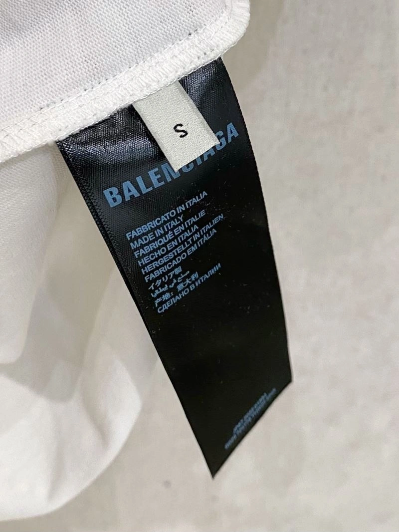 Balenciaga T-Shirts SunProtective 97789