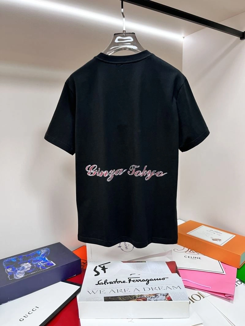 Balenciaga T-Shirts Sporty 97798