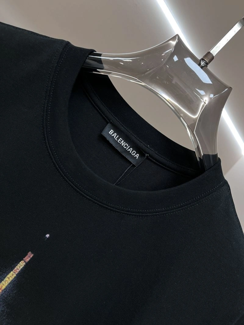 Balenciaga T-Shirts Sporty 97798